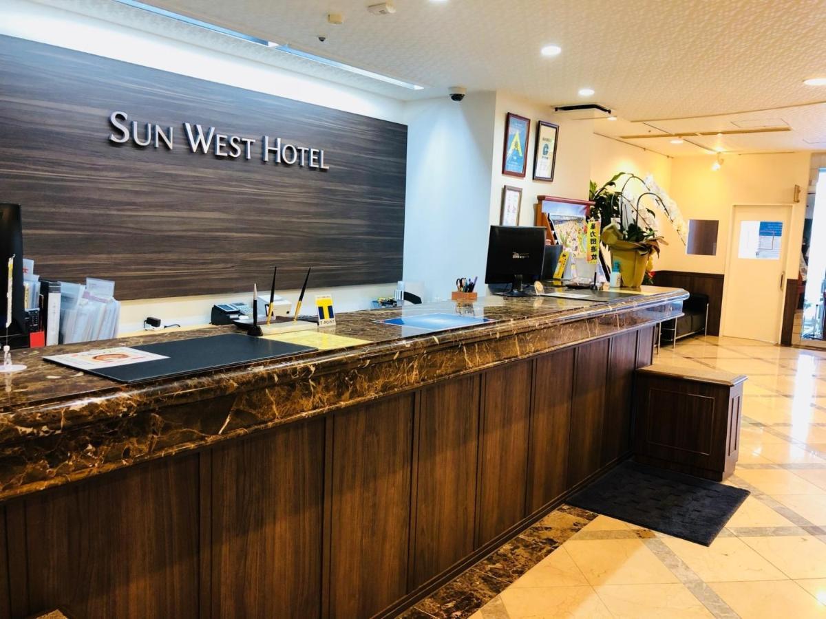 Sunwest Hotel Sasebo - Vacation Stay 22075V Extérieur photo